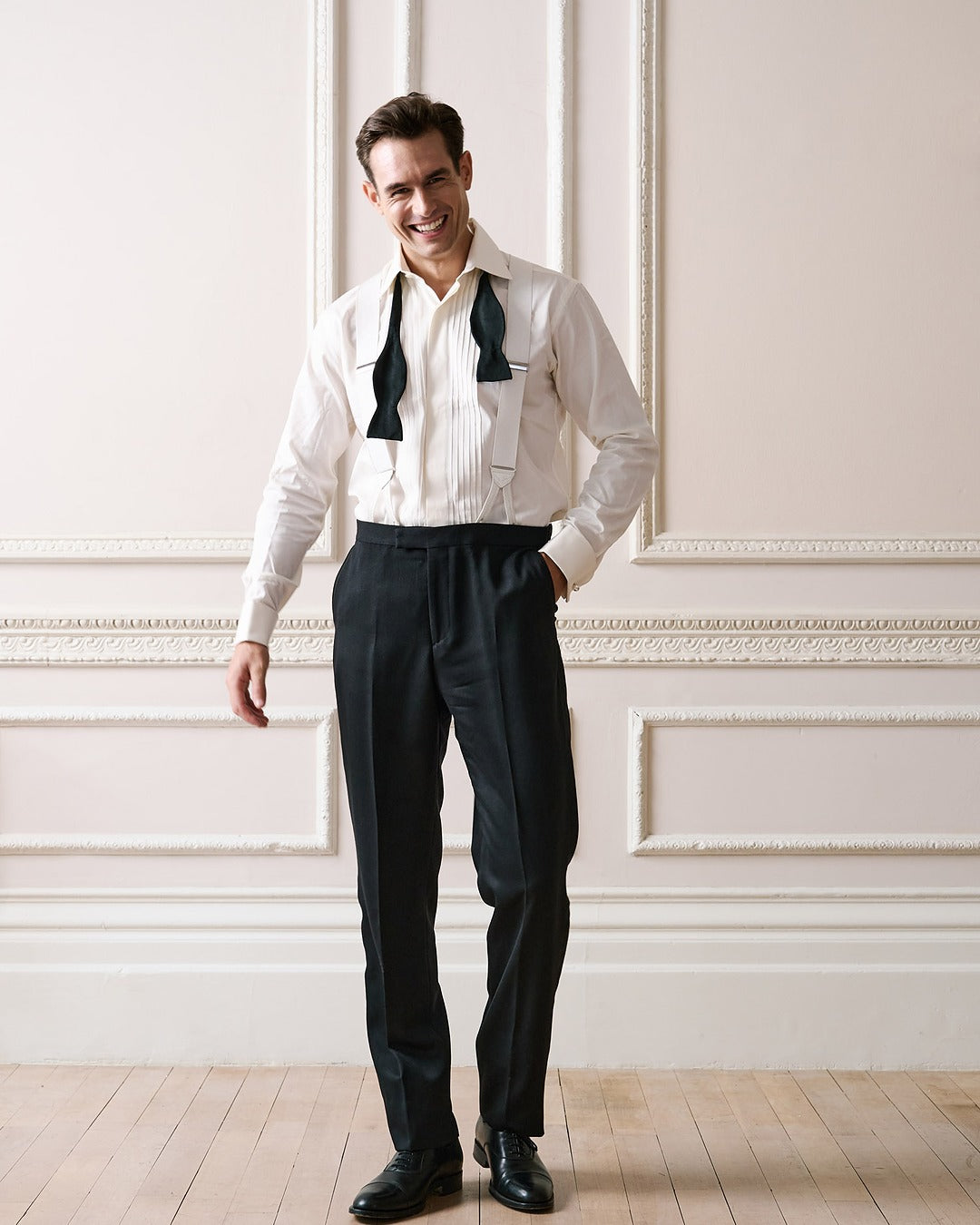 The Art Of The Bow Tie