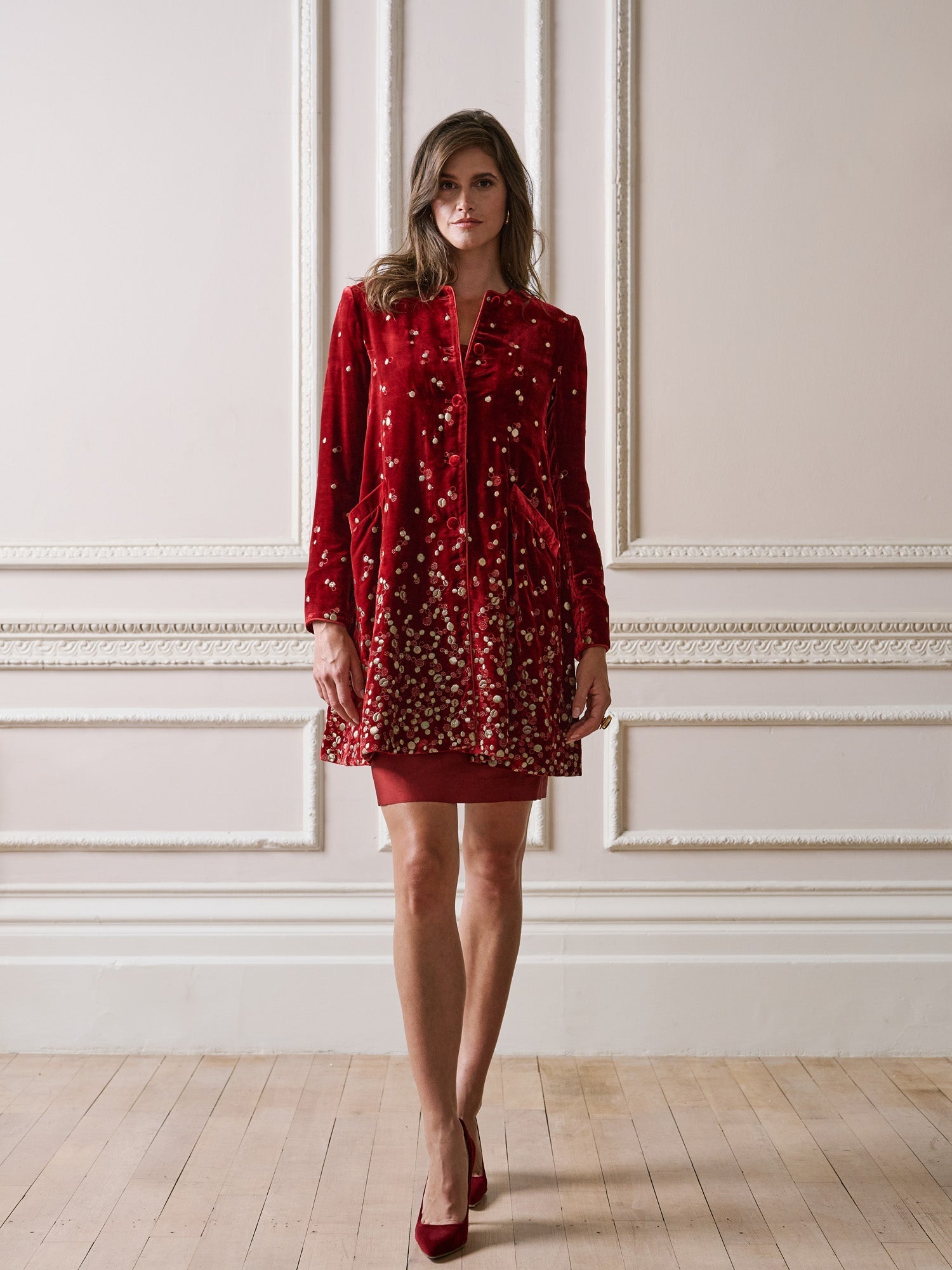 Dressing For Christmas: The Art Of Festive Style