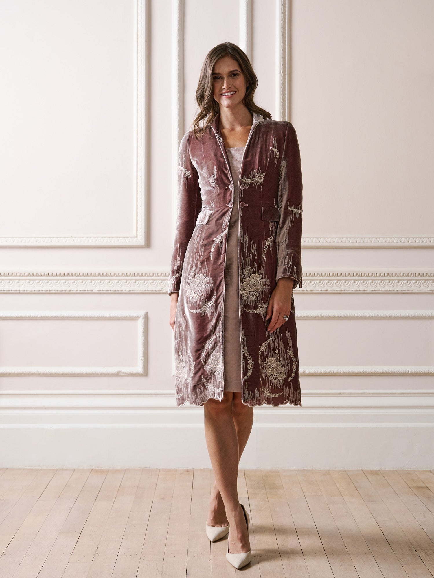 The Allure Of Velvet