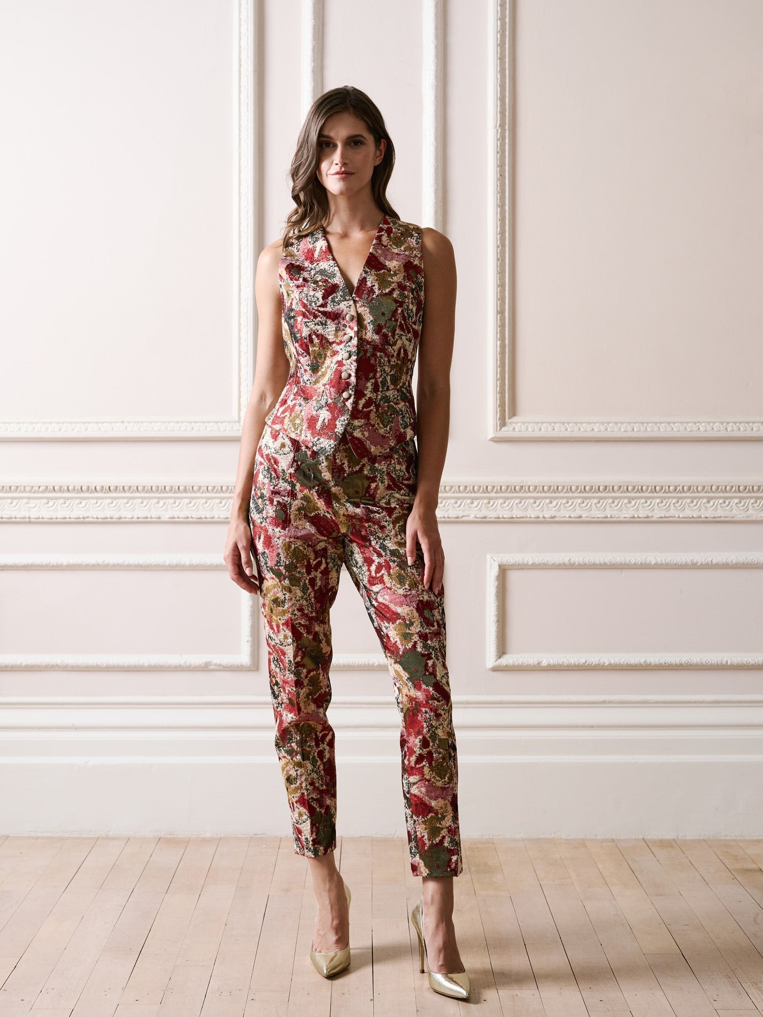 Spark Them Up: Cigarette Trousers