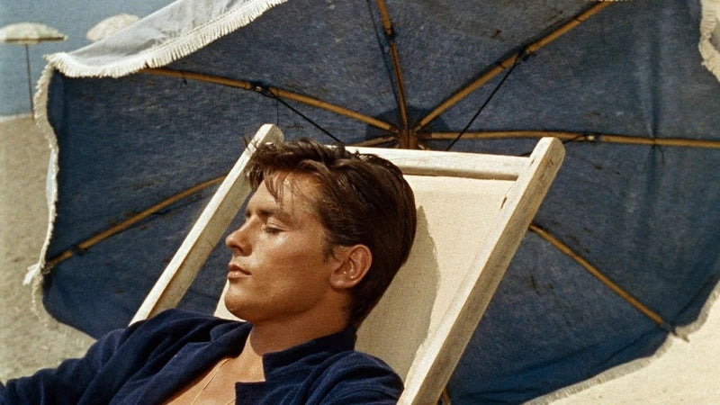 Titans of Style: Alain Delon
