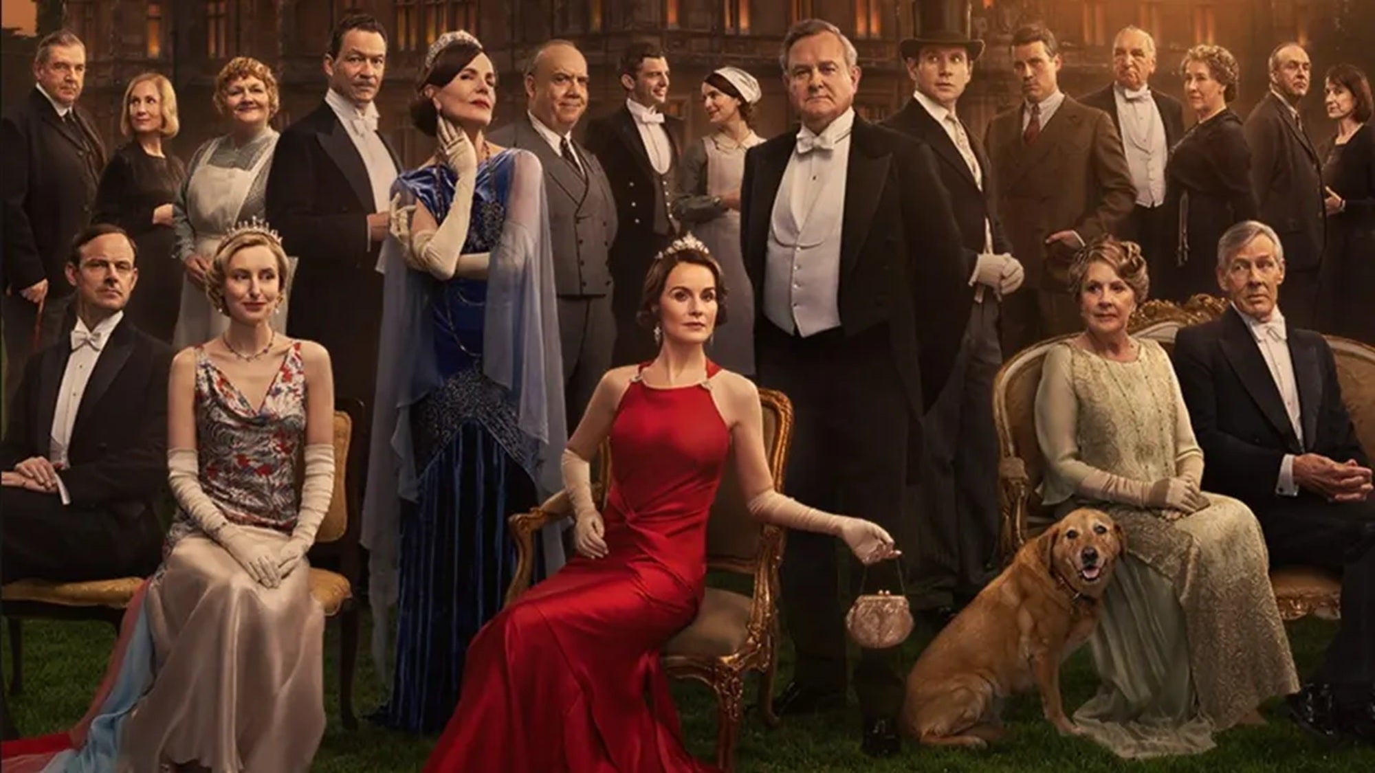 The Downton Grand Finale, Costume Design, And Elegance Today