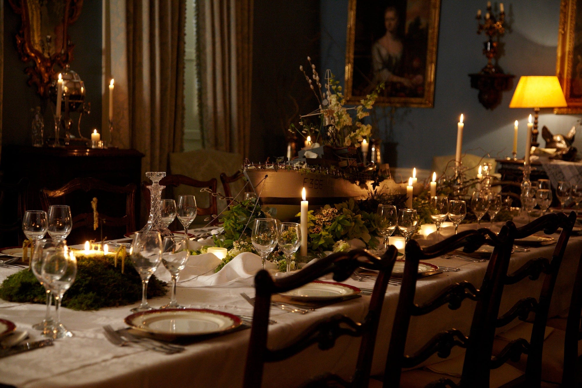 From Field To Formal: Dressing For An Evening In The Countryside