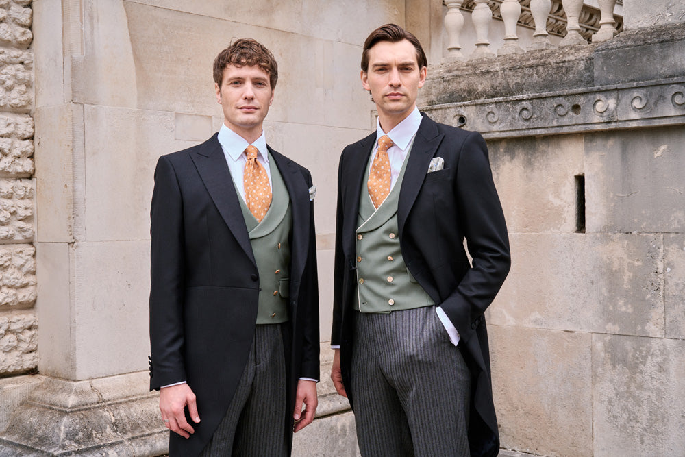 The Definitive Guide To Morning Coats