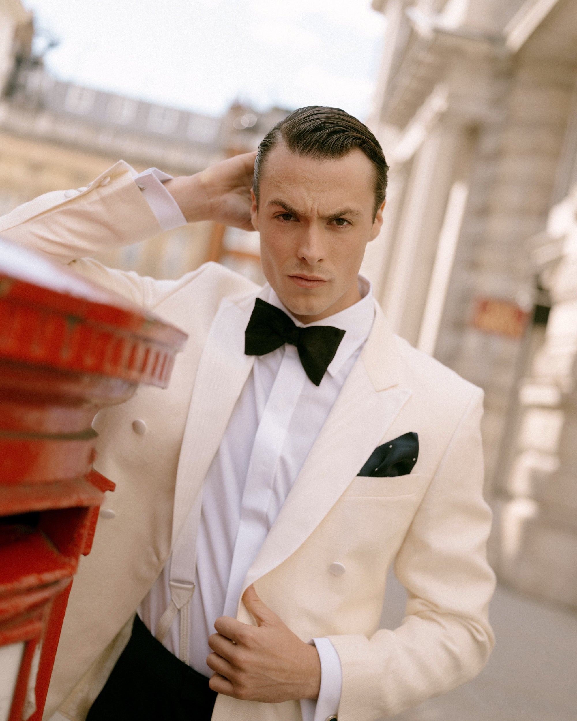 The Modern Black Tie Code Explained
