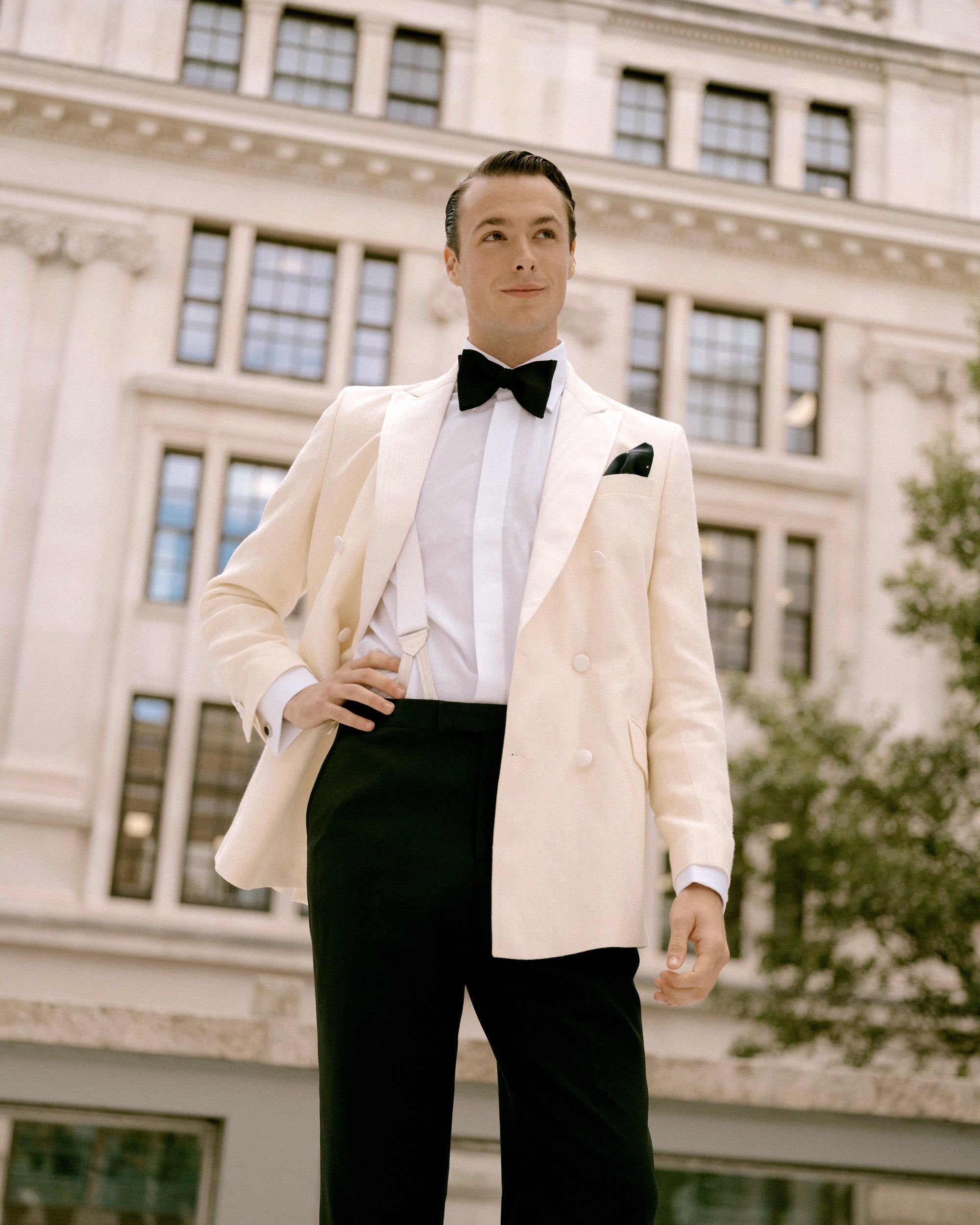 From Vows to the Small Hours: Eveningwear For Weddings