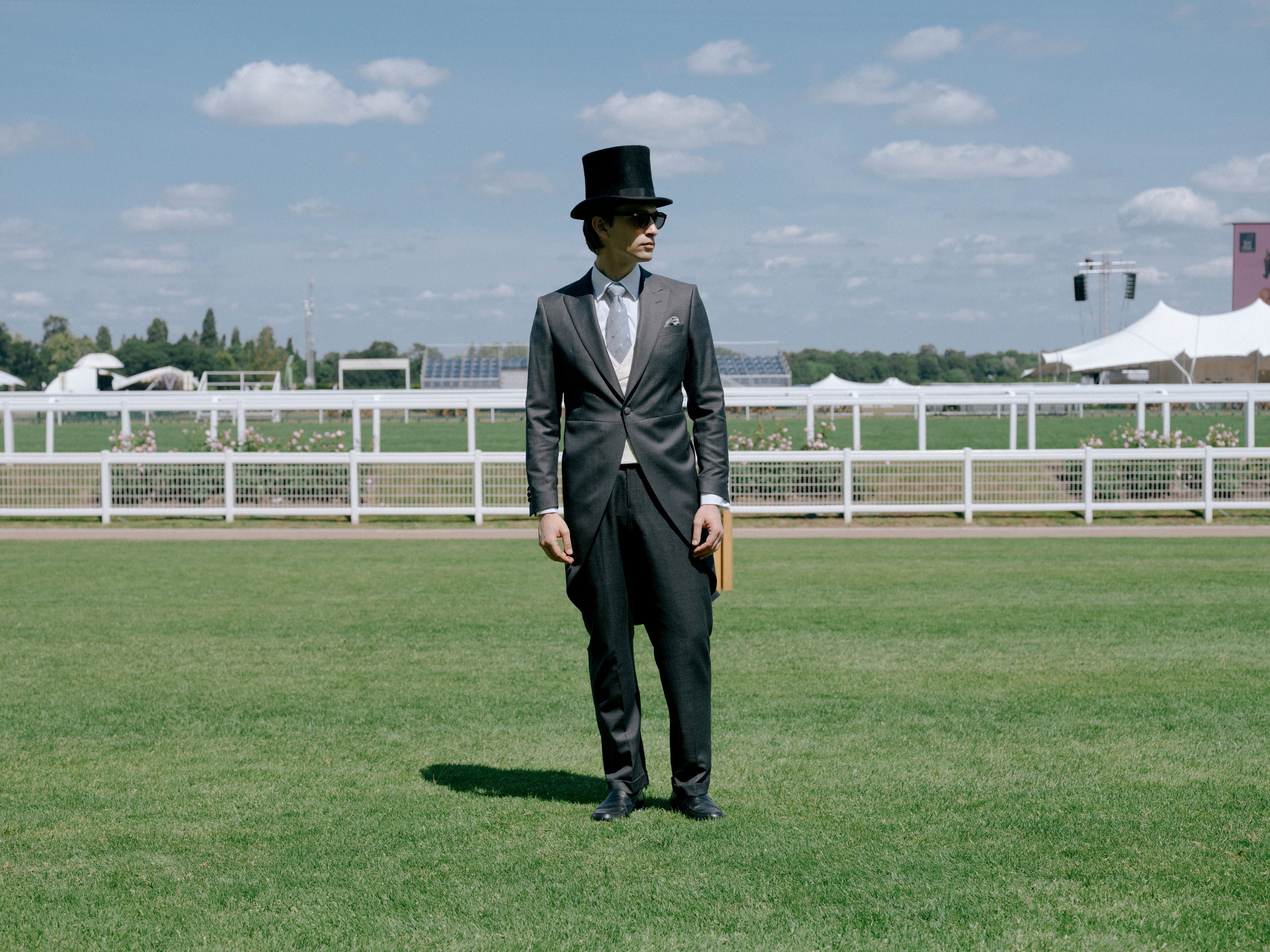 How To Refresh Your Morning Suit For Royal Ascot | Favourbrook