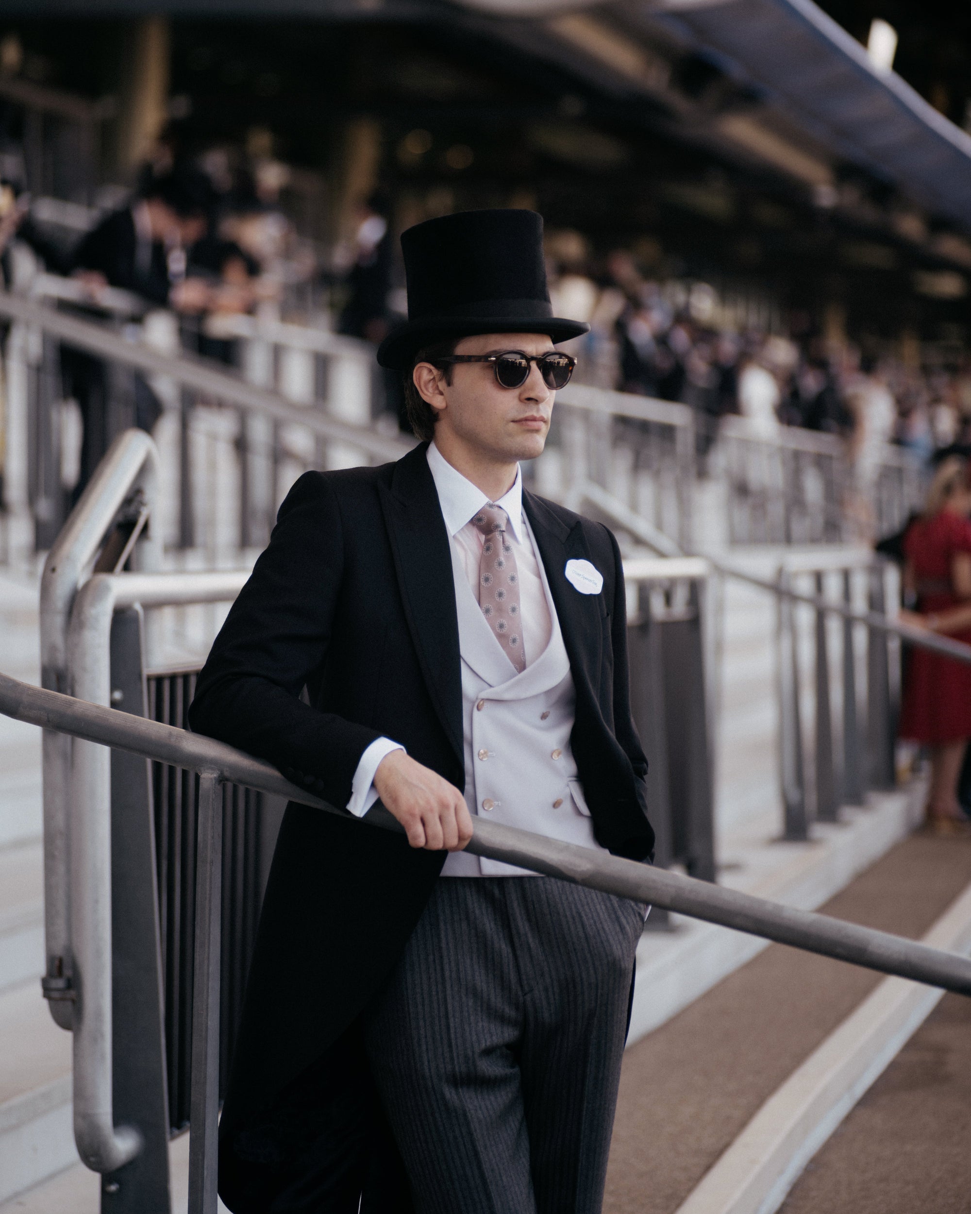 Before You Leave For Ascot