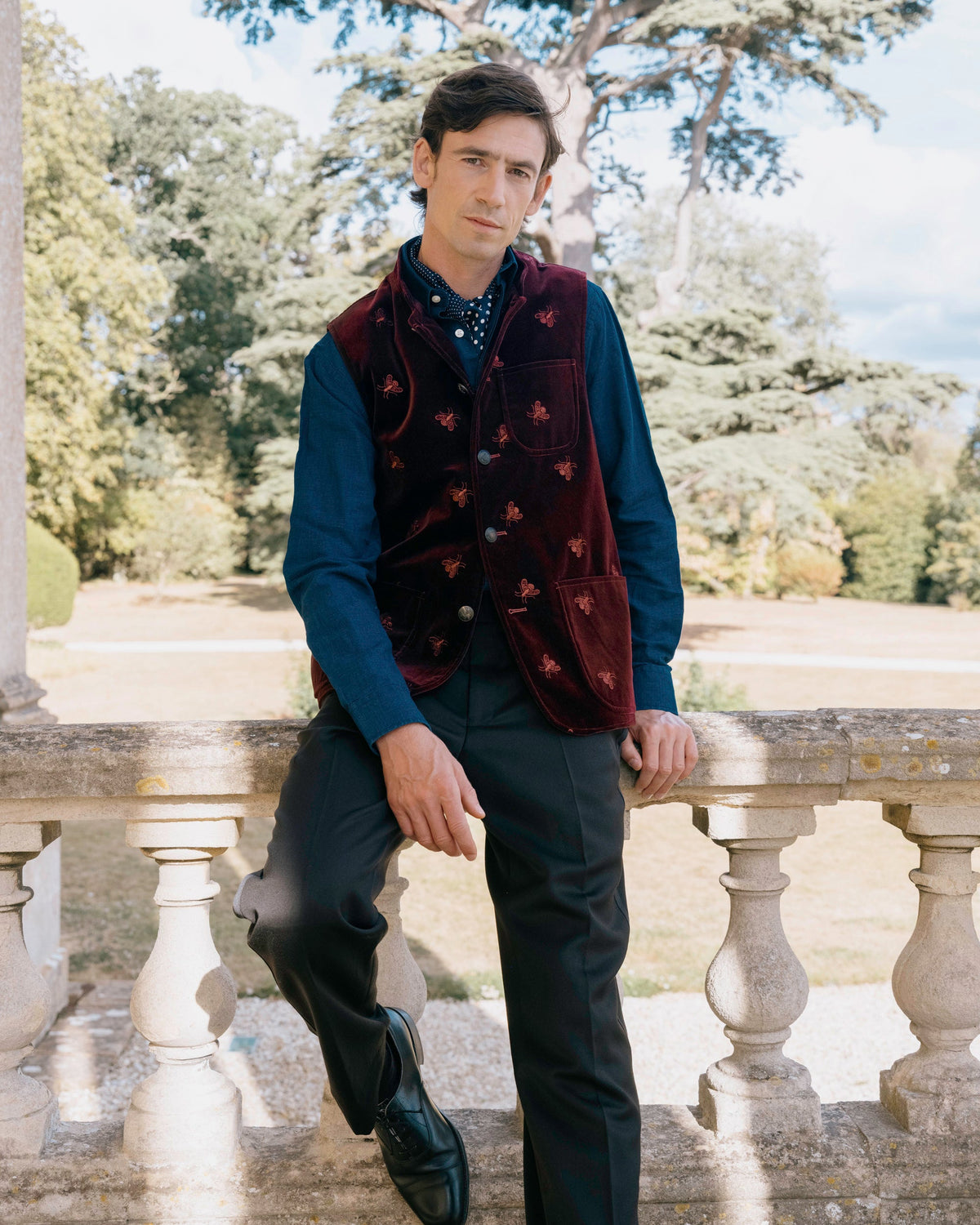 The Wiltshire Gilet
