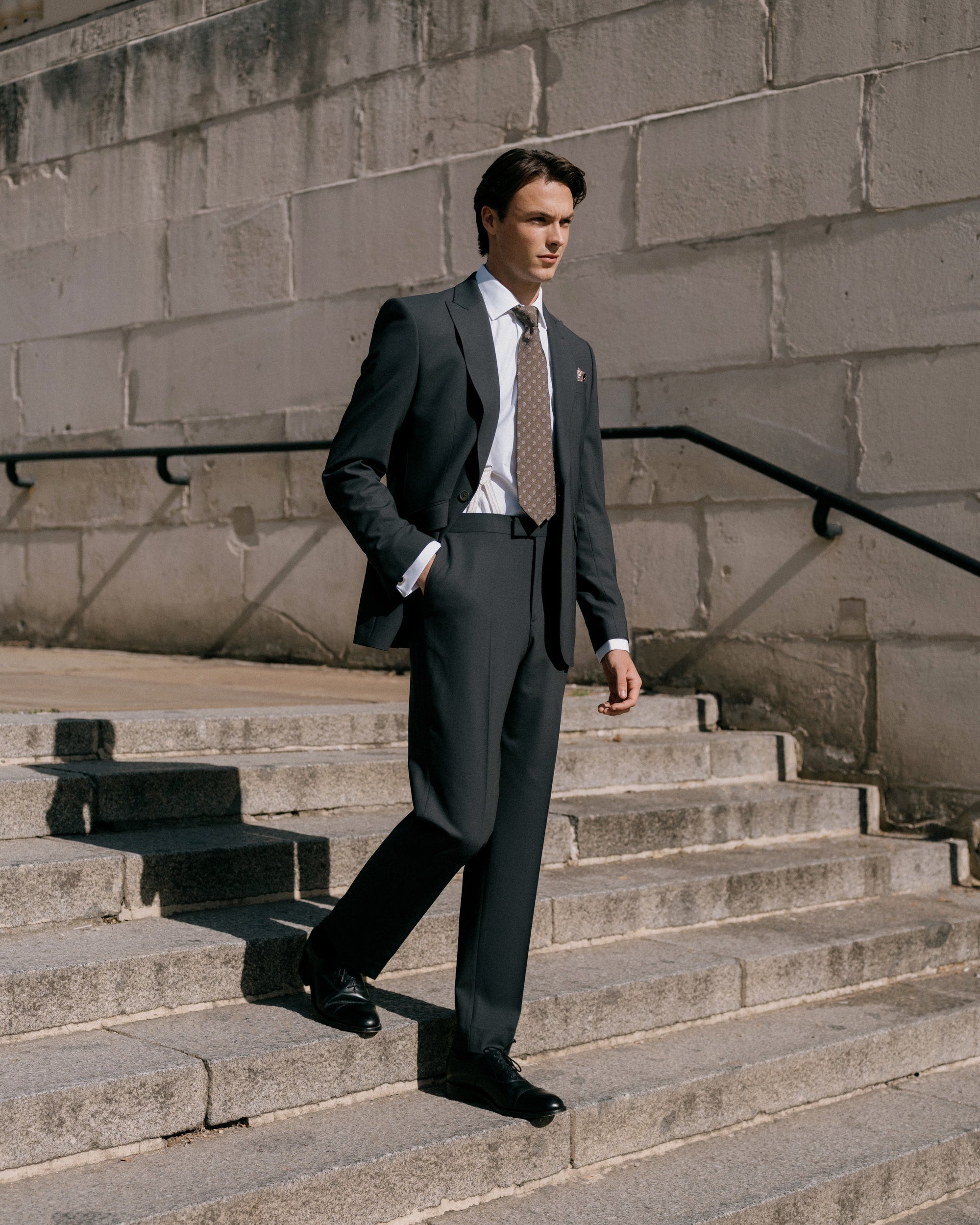 A Guide To Formal Trousers