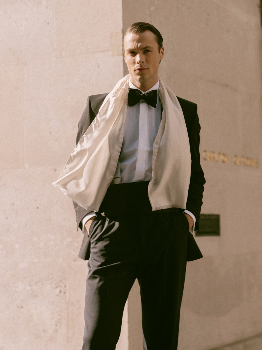 How To Build A Formal Wardrobe