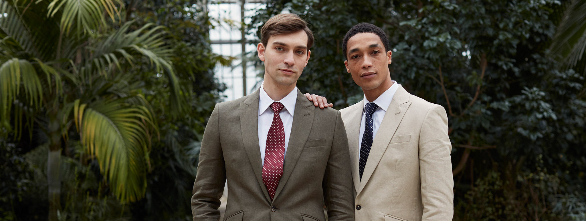 Tailoring in Bloom: the Spring/Summer 23 Menswear Collection