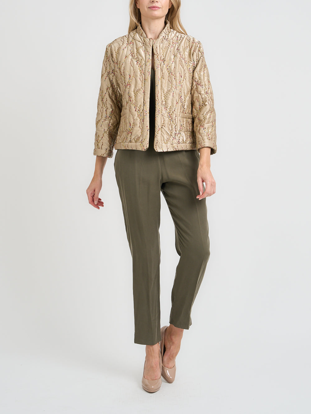 The Flip Side: Meet Our Balham Jacket