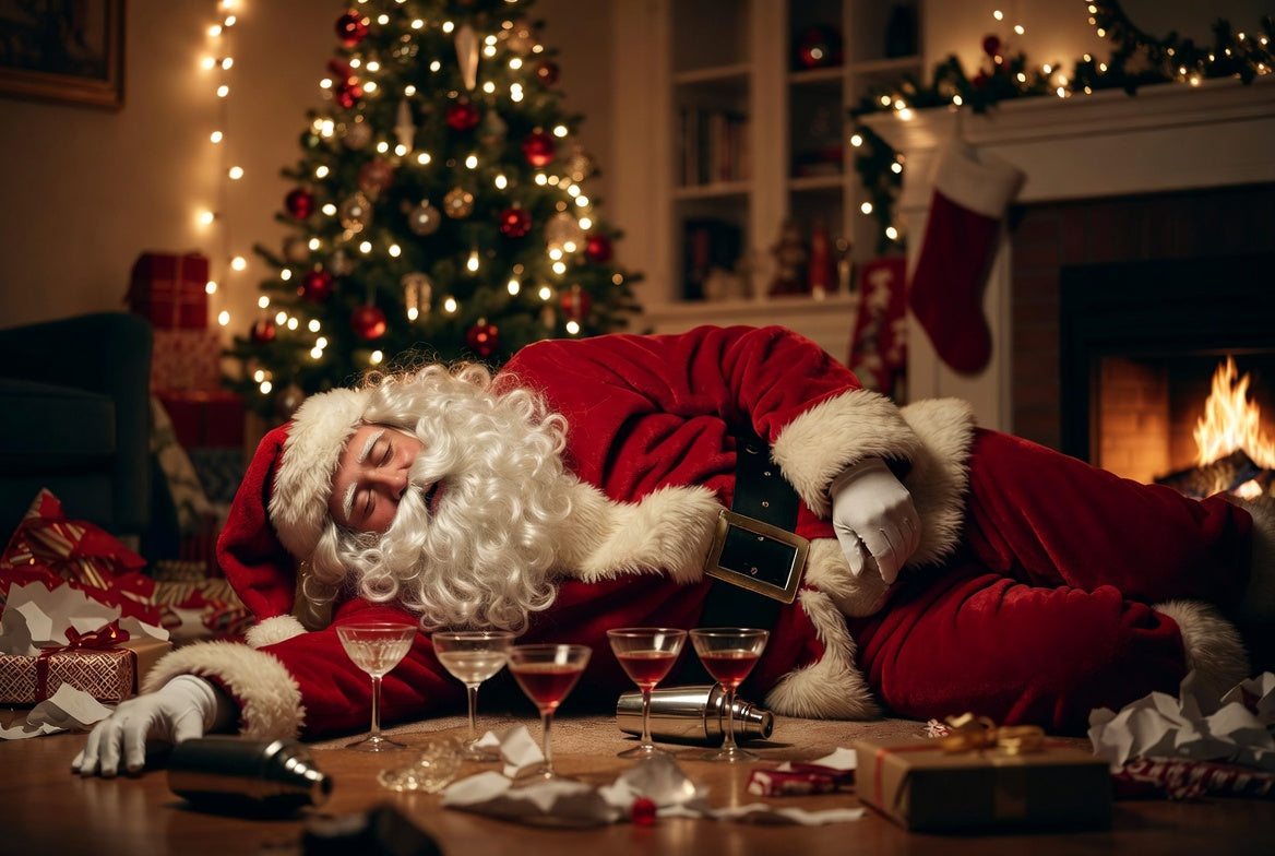 The Register: A Festive Fandango