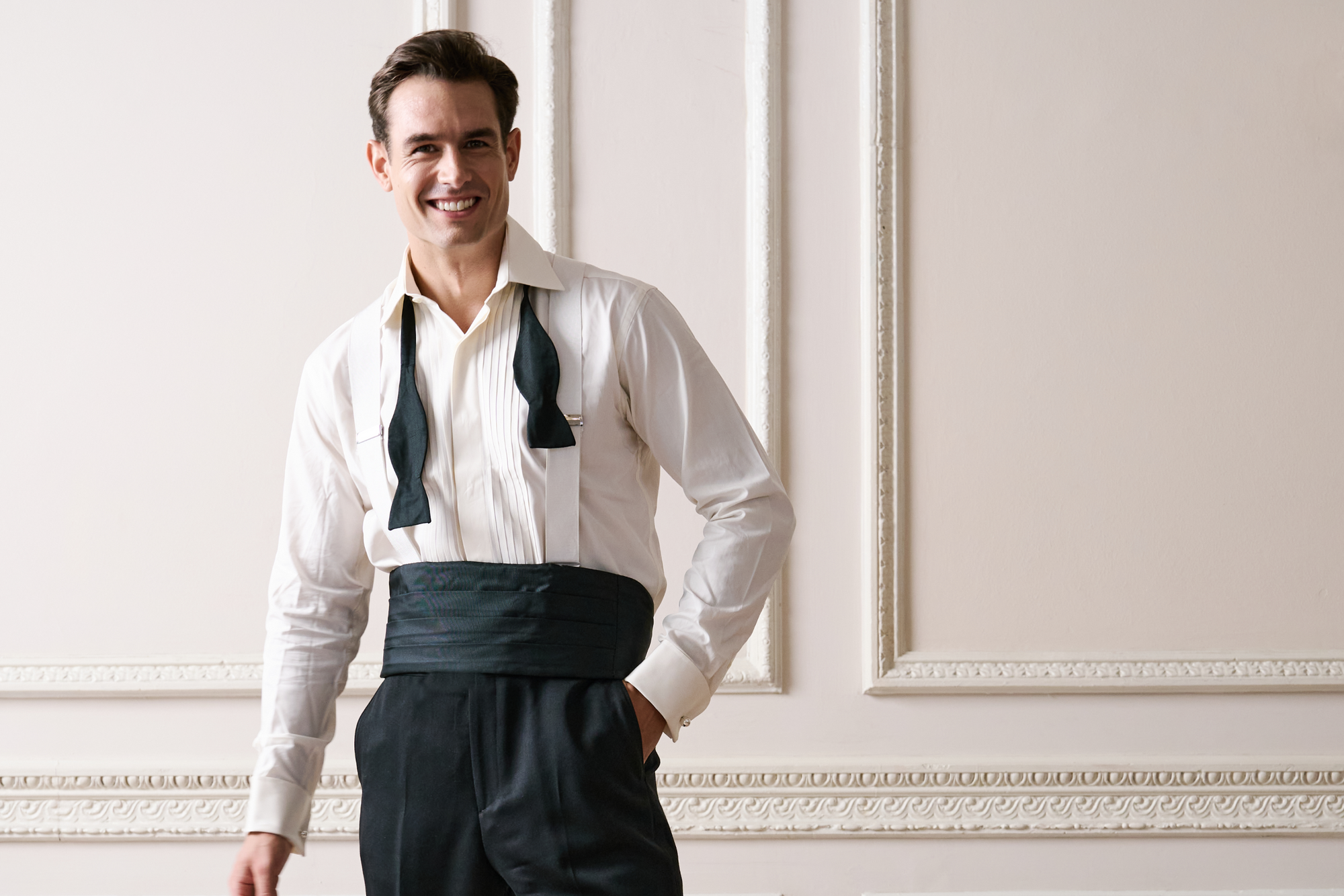 Mastering Elegance: A Guide to Favourbrook Shirts