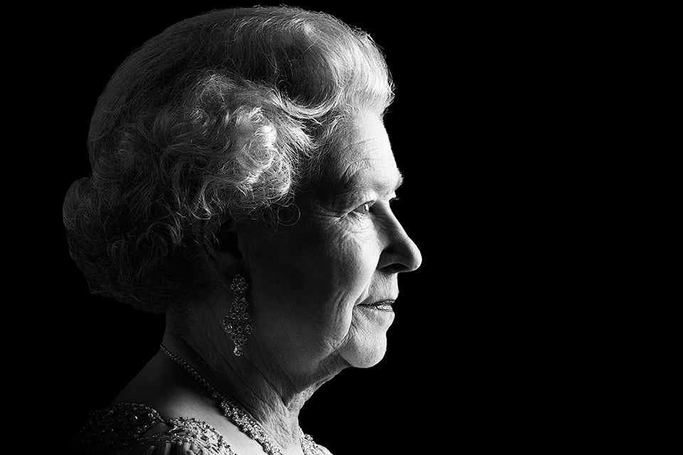 A monarch, a lady, a mother - Her Majesty Queen Elizabeth II