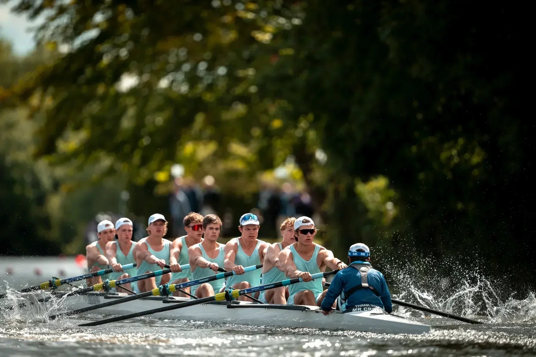 It's Henley Week! Here Are A Few Style Notes