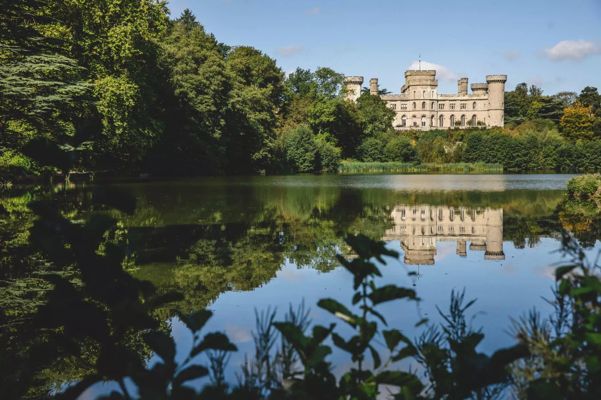 Eastnor Castle: A Timeless Backdrop for Elegance