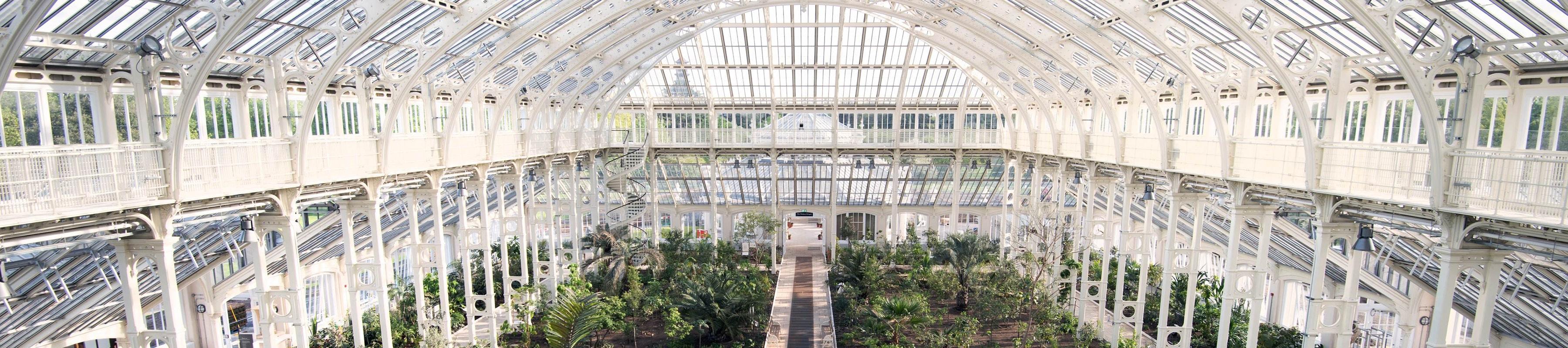 Cultivating History: Kew Gardens