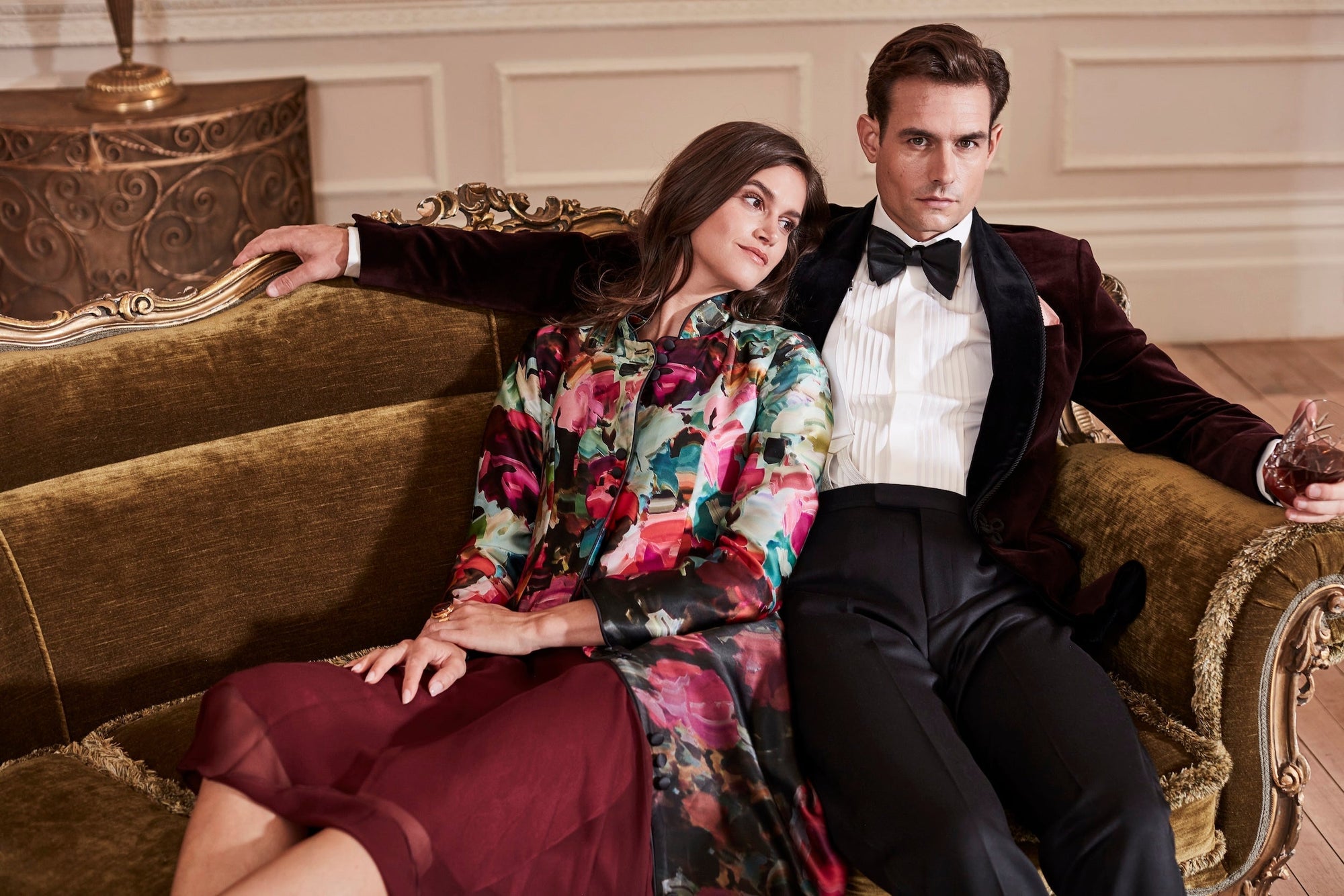The AW25 Menswear Collection: An Evolution Of Elegance