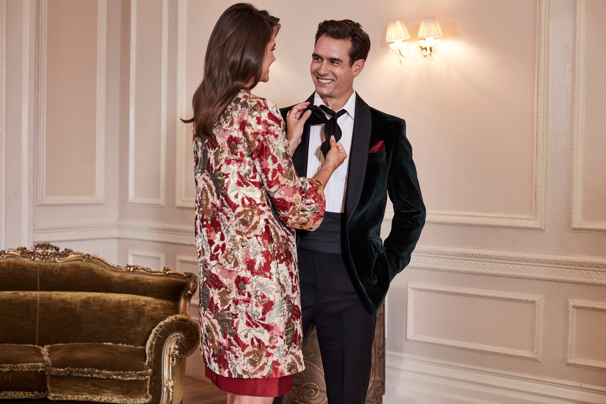 Velvet Loves A Disco Ball