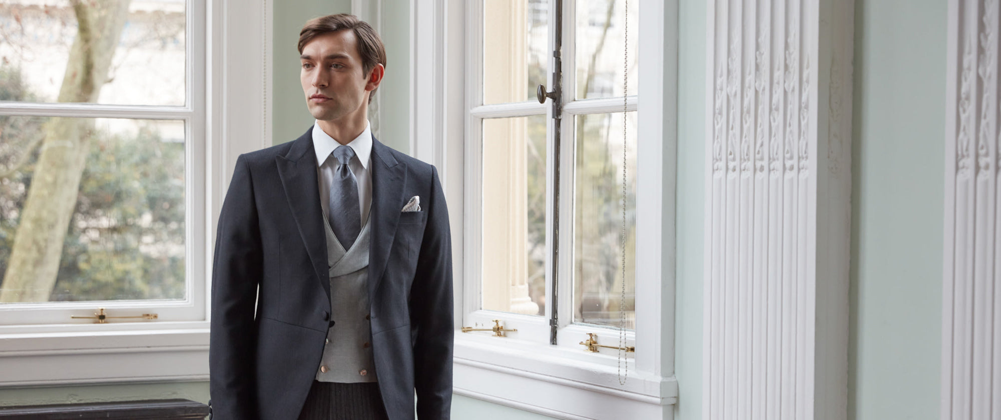 Lightweight Morning Coats For Summer Events