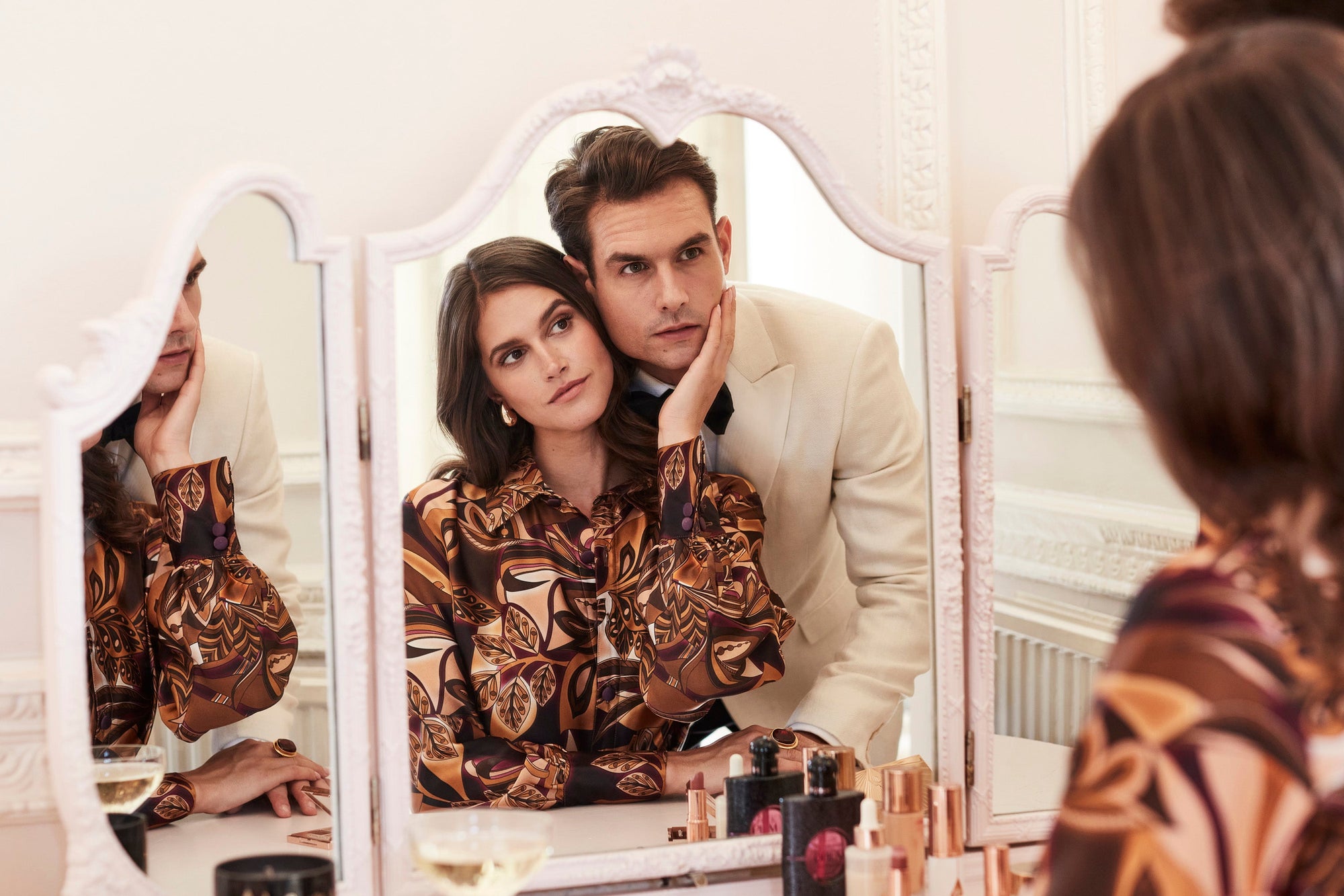 Party Season Primer: Winter Opulence