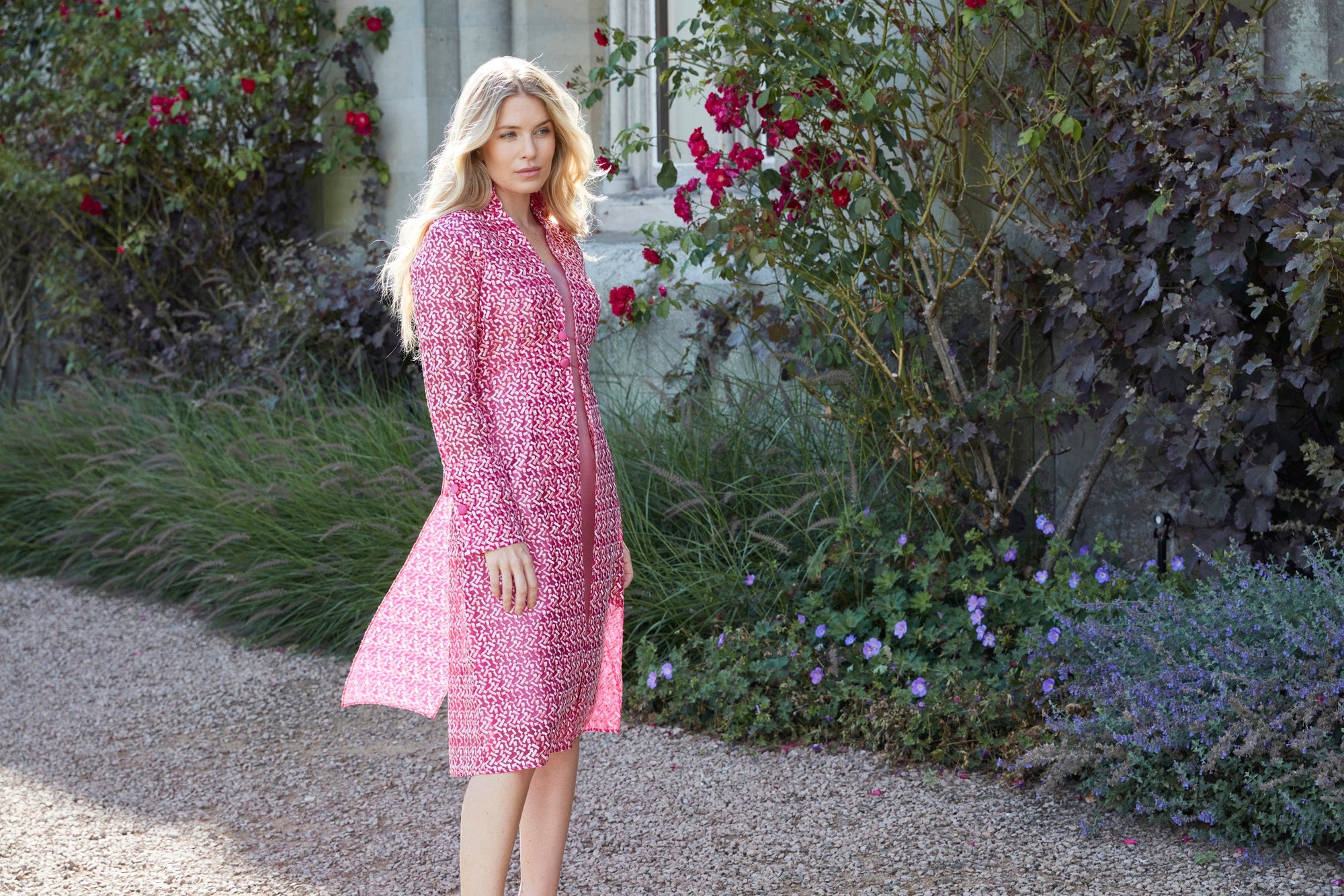 Four Wedding Looks For Summer Elegance