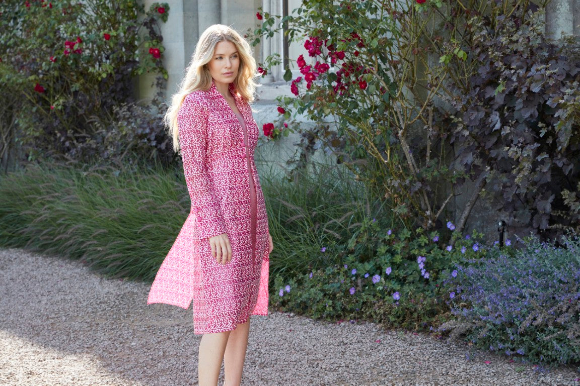 Organza: The Quintessential Summer Fabric