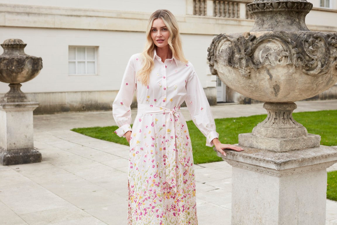 New For Spring 26: The Oxford Dress Coat