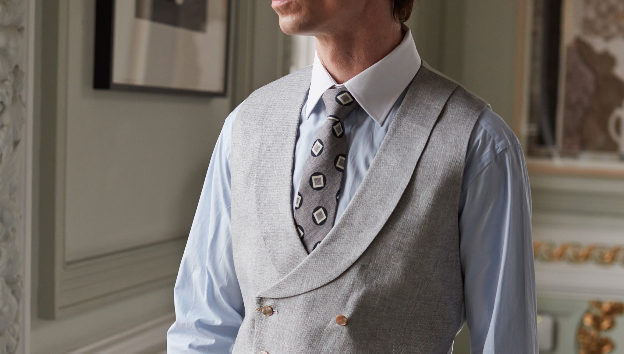 What Makes A Favourbrook Waistcoat So Special?