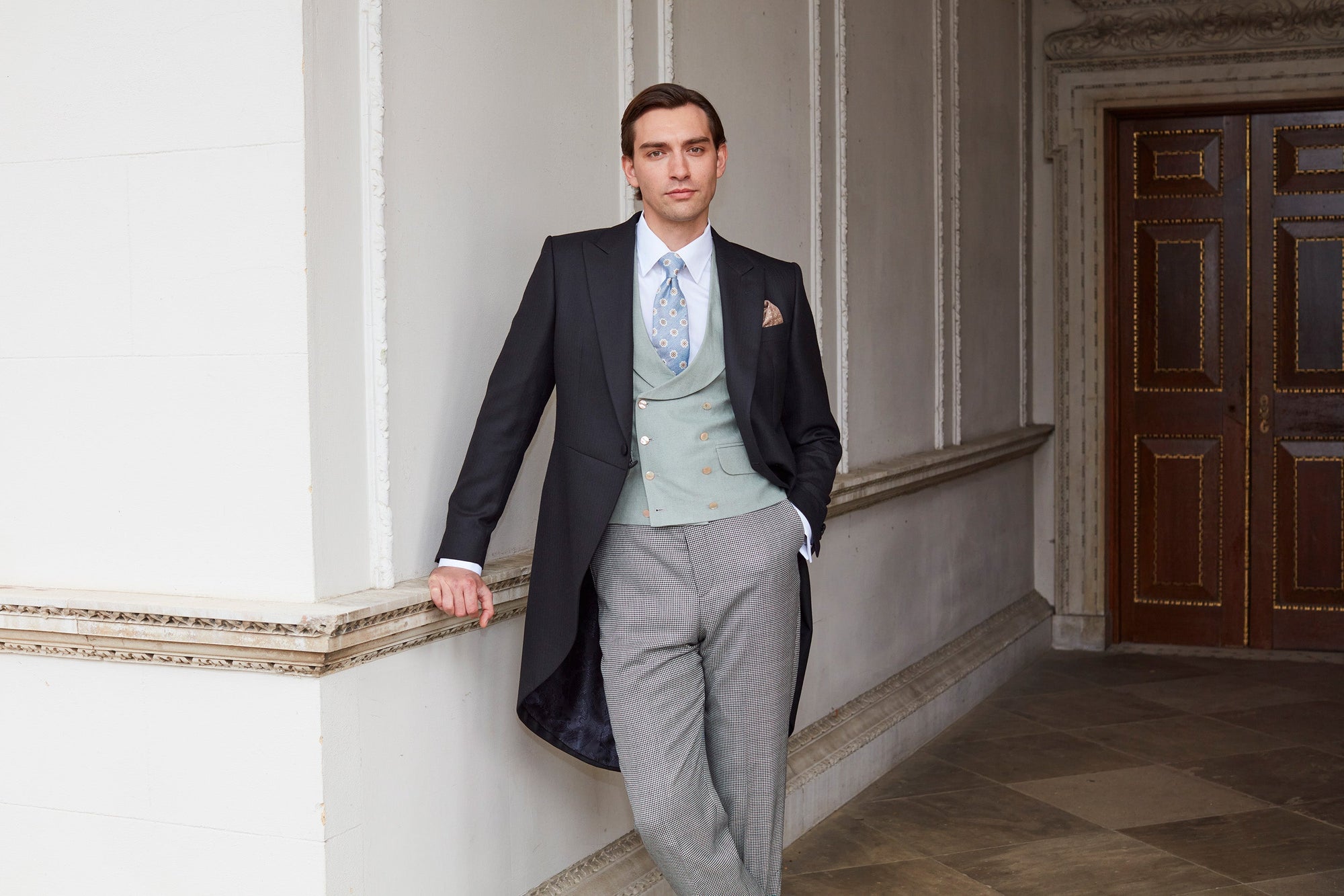 Men’s Waistcoats Explained: The Essential Guide