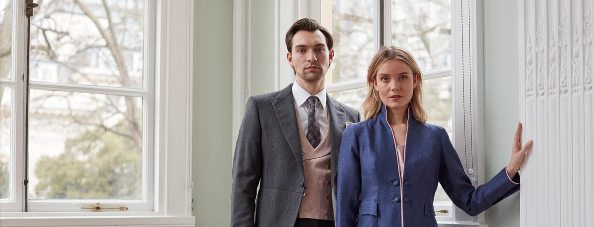 The Formal Wedding - the ultimate guide to groom style – Favourbrook