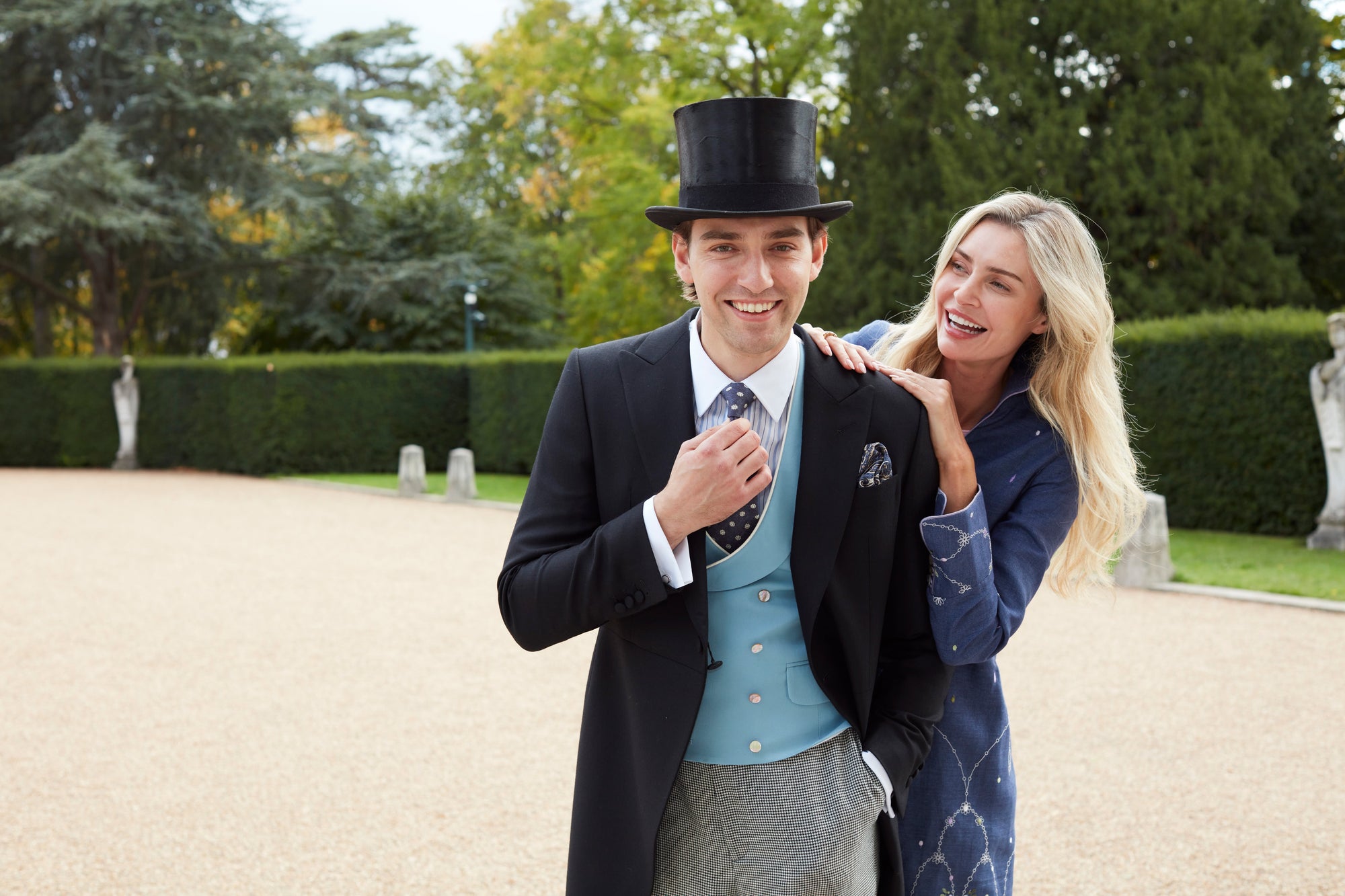 Demystifying Men's Dress Codes: The Wedding