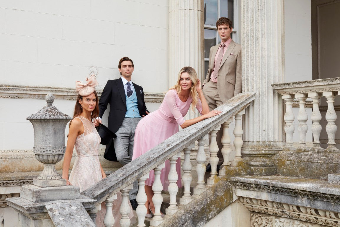 How to Dress for Ascot: The Favourbrook Guide to Womenswear