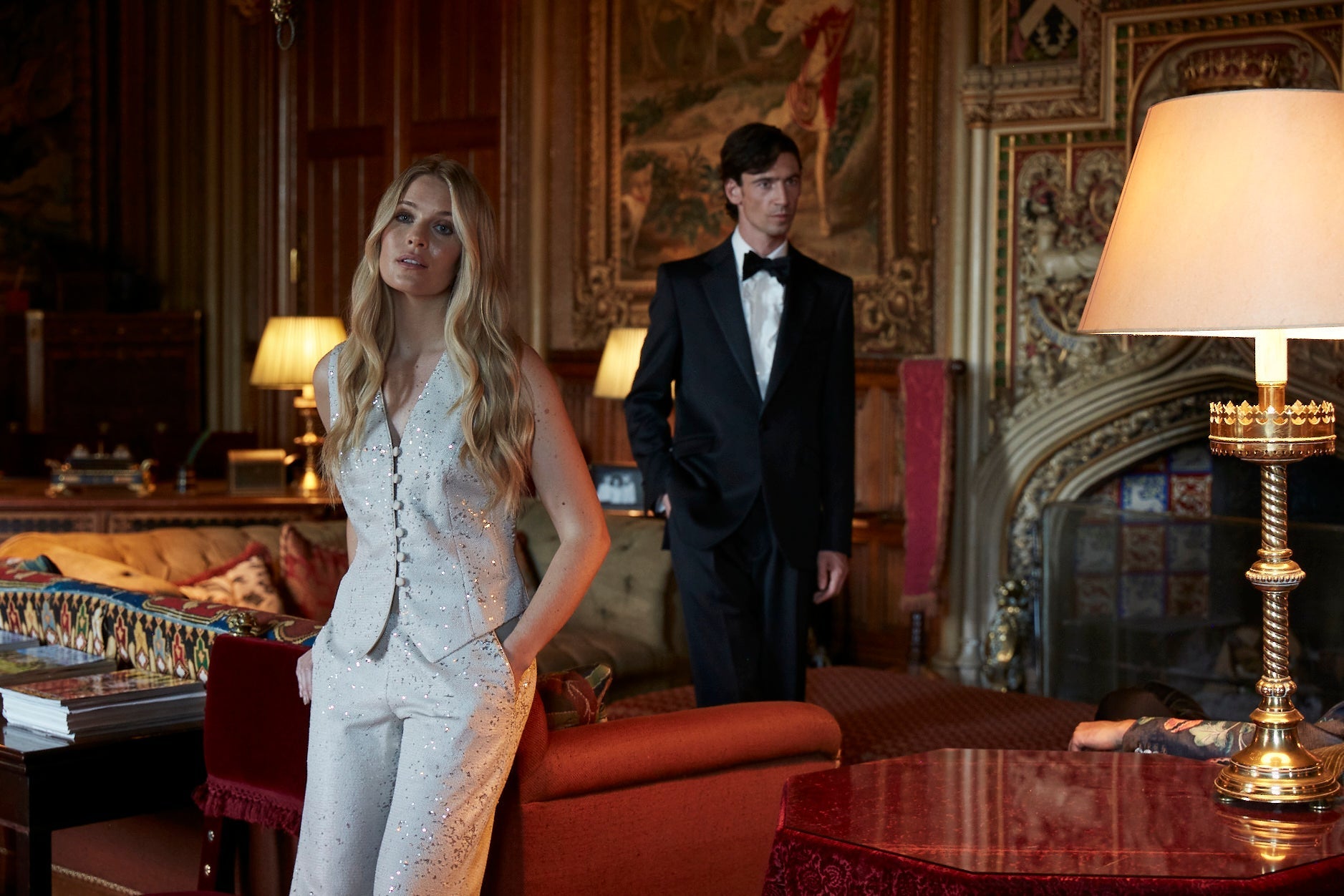 Ladies’ Eveningwear Essentials