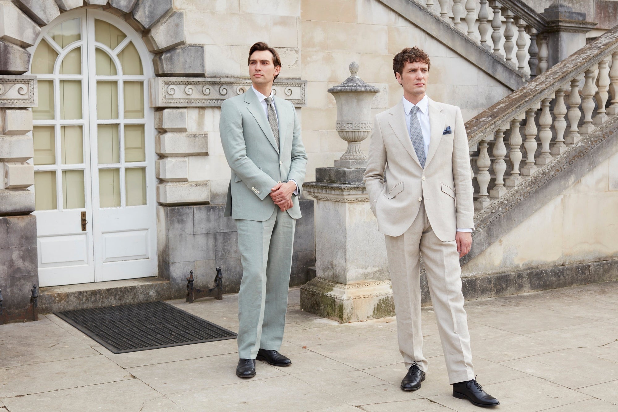 The Art Of Summer Linen