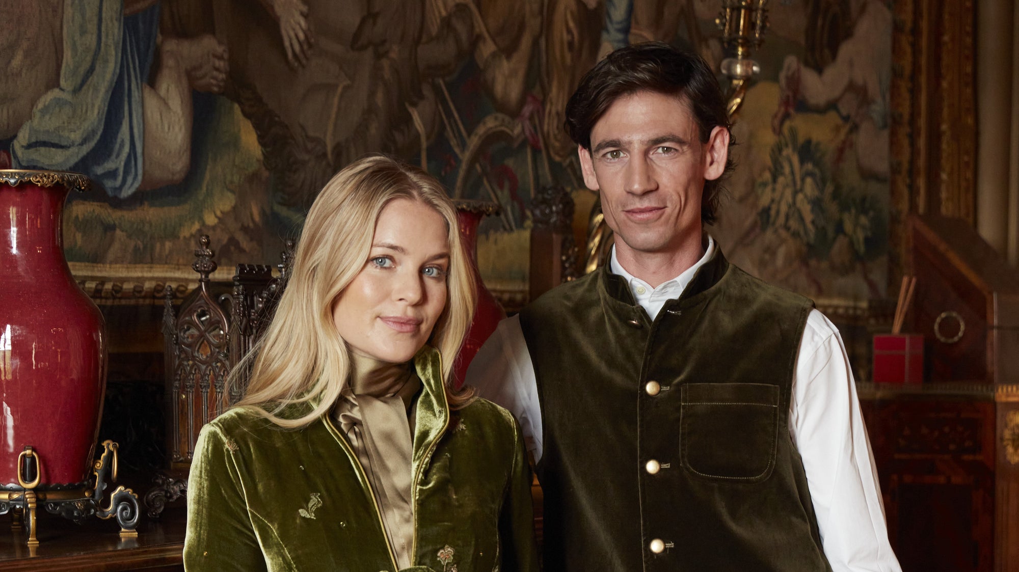 The Velvet Gilet: A Casually Sartorial Layer