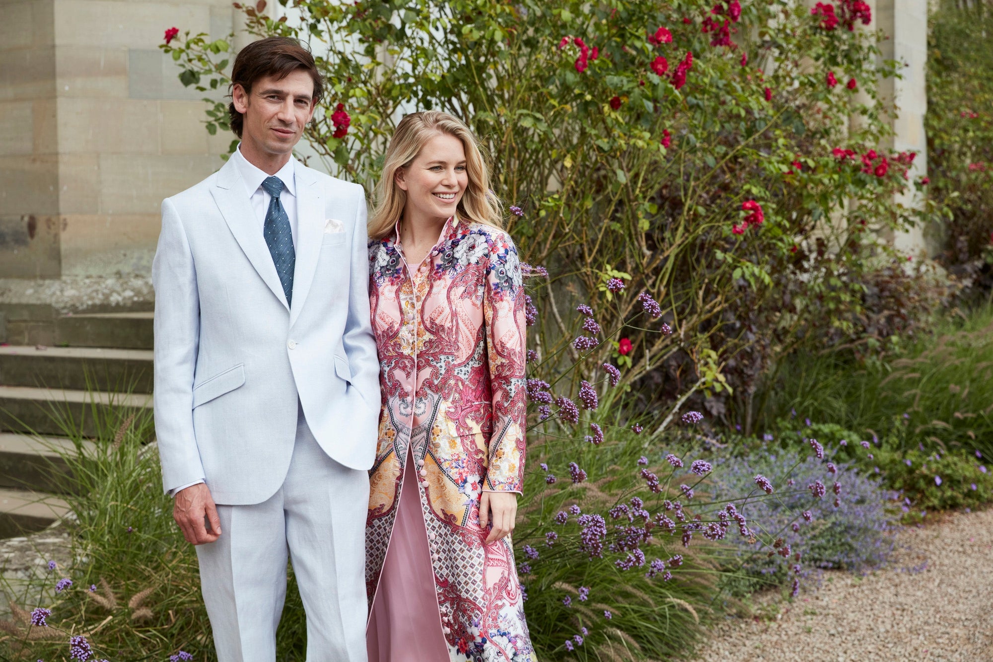 Mastering The Linen Suit