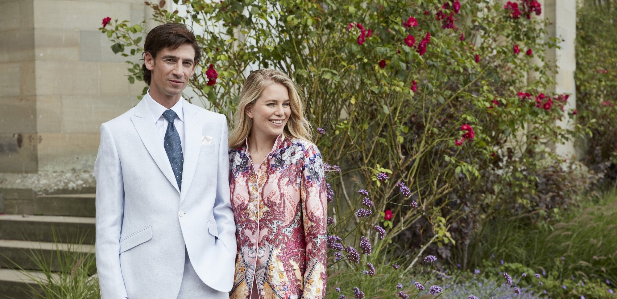 Dressing for European Weddings with Favourbrook: Timeless Elegance for Men and Women