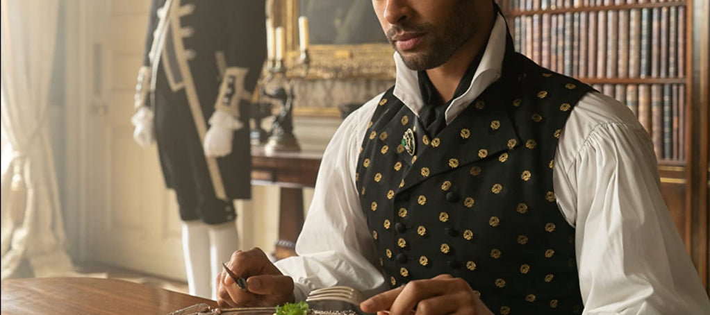 The Regency Effect: Extravagant waistcoats – Favourbrook