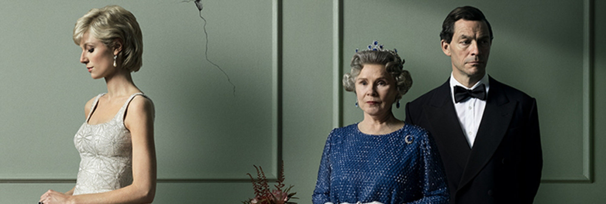 The Crown, Season 5 - the style we're most looking forward to