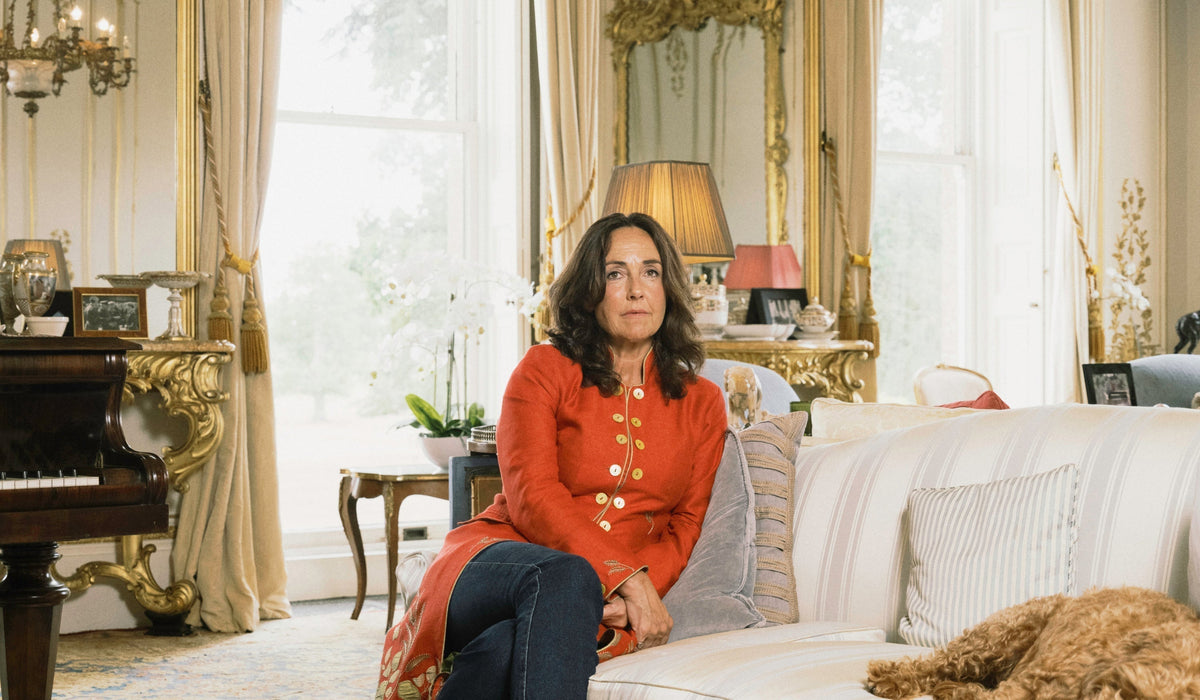 The Interview: Lady Fuller