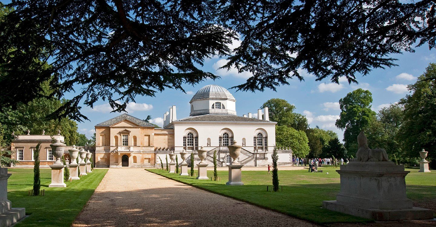 Three centuries of style: Chiswick House and Gardens – Favourbrook