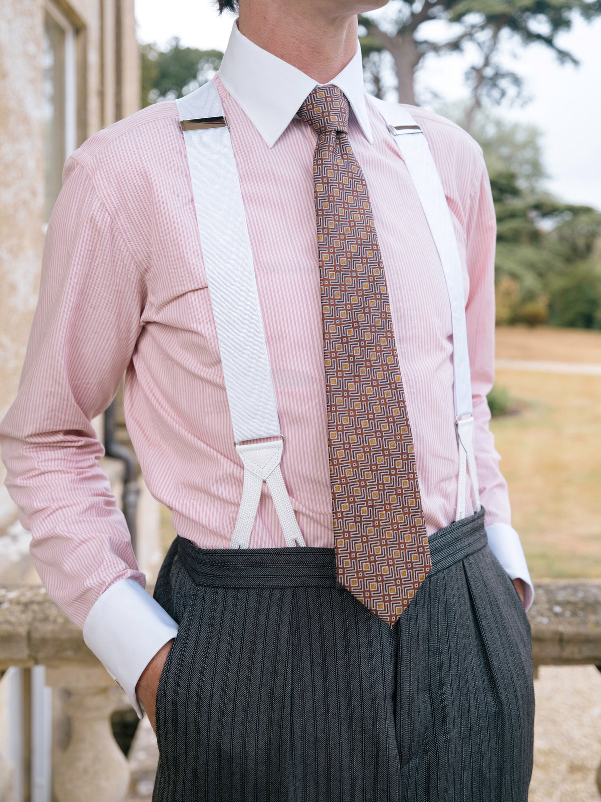 Trousers And Braces: A Supporting Role