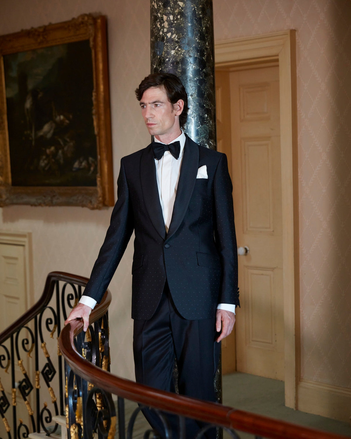Mastering The Classic Dinner Jacket
