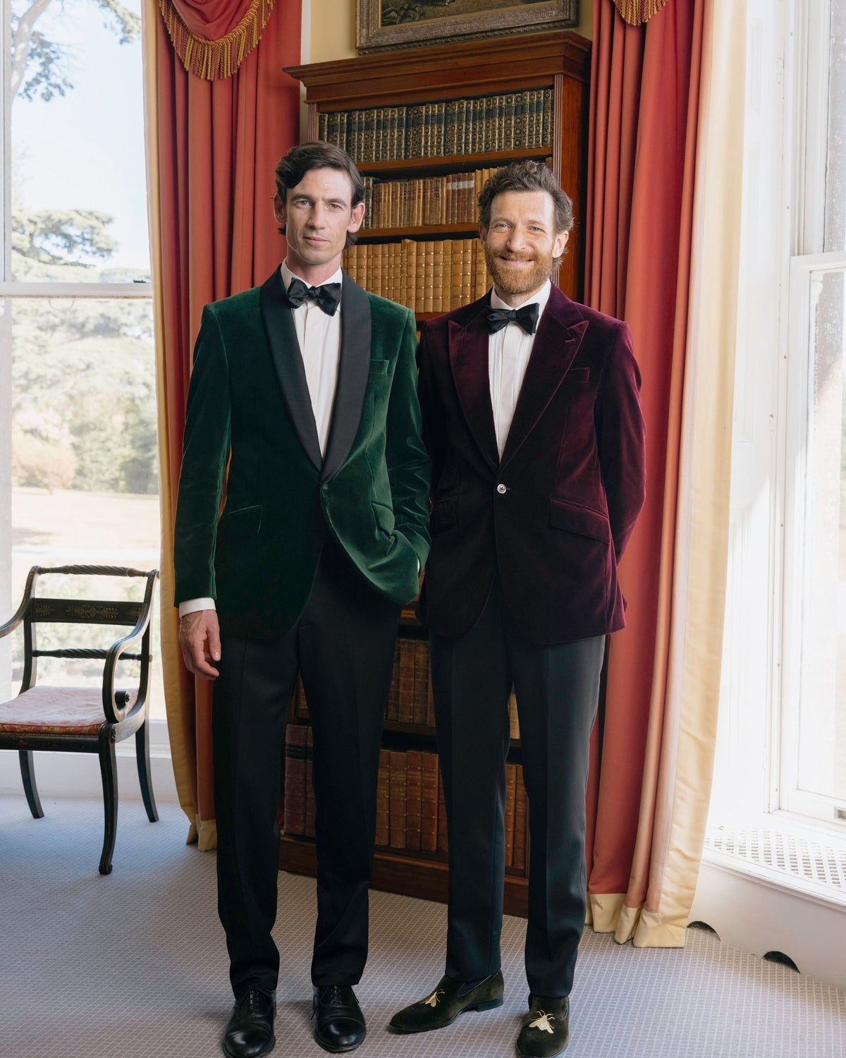 Beyond The Dinner Jacket: Accessorising Black Tie
