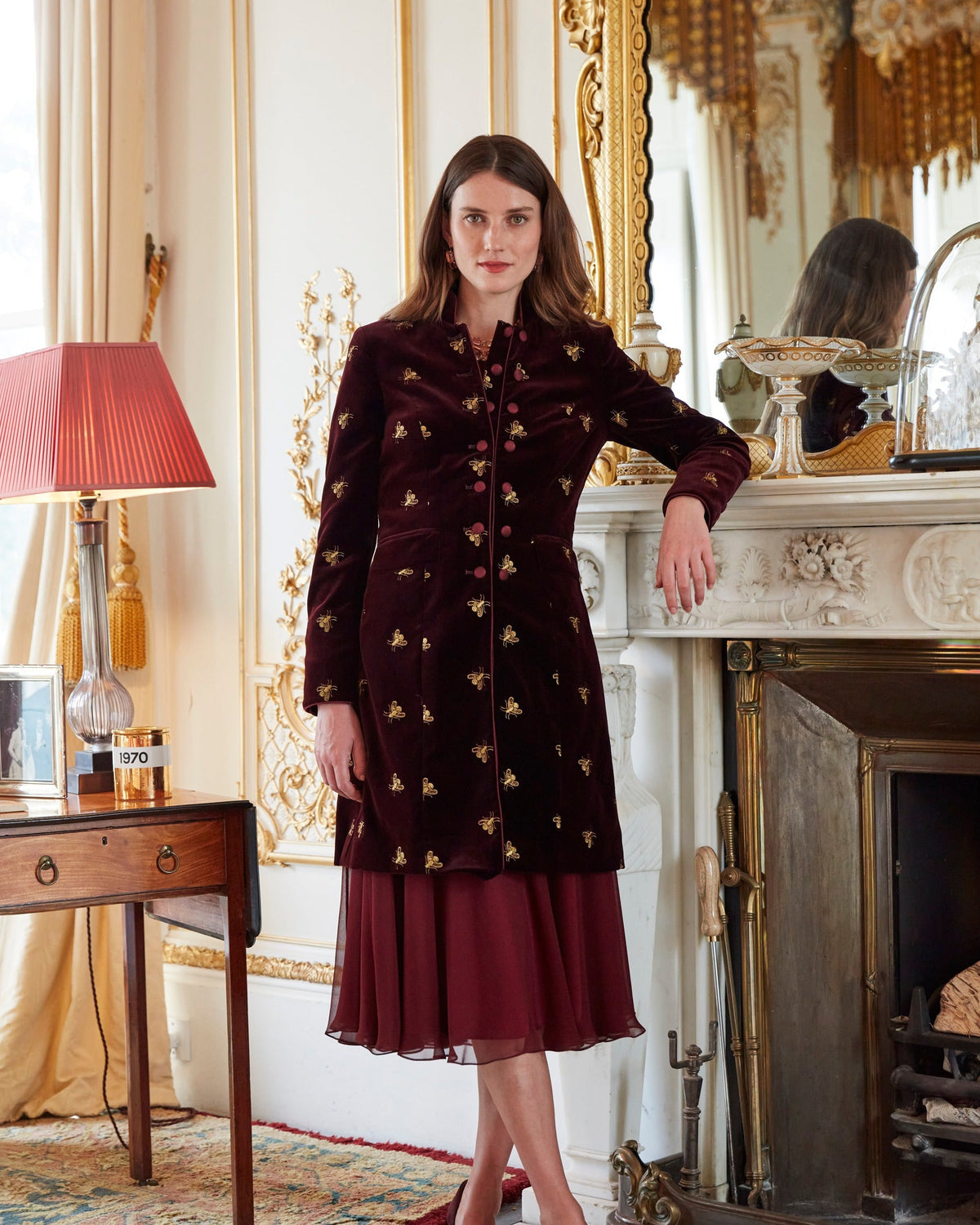 This Winter, Live In Velvet