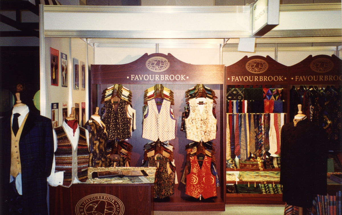 Favourbrook: The Founding Story