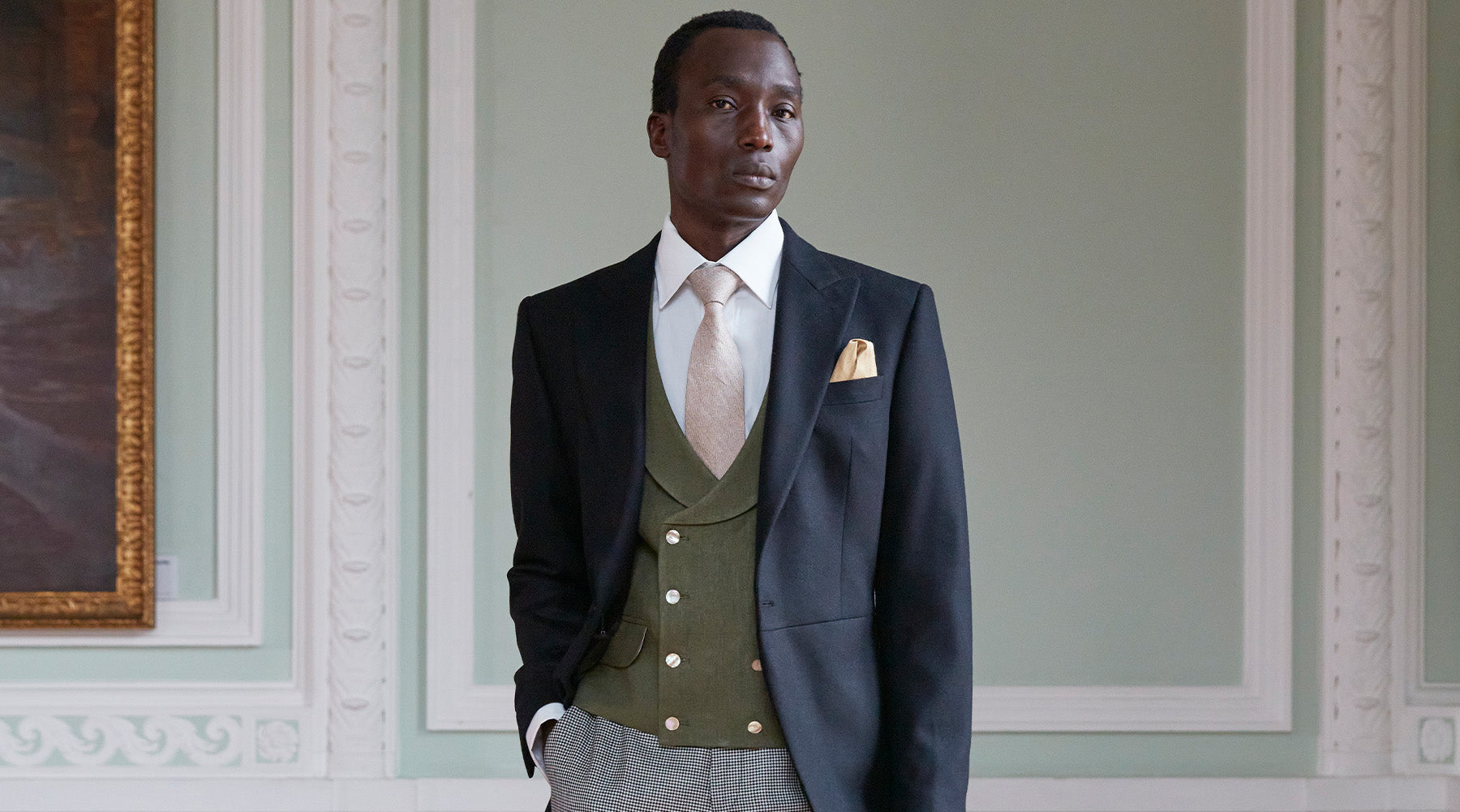 Spring/Summer 22 Menswear Collection - Incomparable Classics